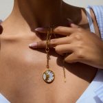 Stainless steel necklace